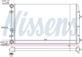 NISSENS 652711