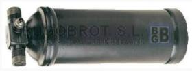 BUGOBROT 2000003 - FILTRO DESHID. H-M ORING STANDAR C/CARGADOR 1/4" V