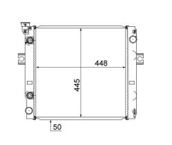 MAHLE CR869000S