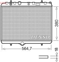 DENSO DRM21055 - 