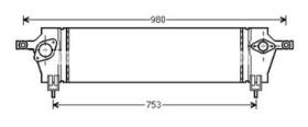 COOL3R DN601 - INTERC. NISSAN X-TRAIL