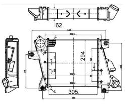 COOL3R DN527 - INTERC. CITROEN / FIAT / PEUGEOT