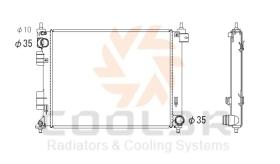 COOL3R 1040B3083 - RAD. HYUNDAI I20 (GB) 1.2 / 1.4 14-20