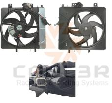 COOL3R 10231523W2 - ELECTRO-VENT. BMW X5 (E70) 06-13 / X6 (E71) 08-14  850W