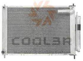 COOL3R 10270708A7 - RAD. NISSAN MICRA (K12) / RENAULT CLIO III.