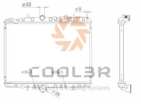 COOL3R 102332087 - RAD. GRUPO P.S.A.