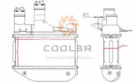 COOL3R 1487053 - INTERC. MERCEDES SPRINTER W906 (06-)