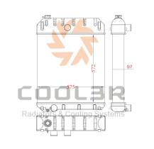 COOL3R 15511183 - RAD. KUBOTA / JRL LIFT ( METALICO ).