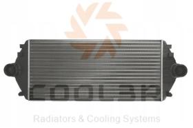 COOL3R 105786J81 - INTERCOOLER FIAT DUCATO 06-