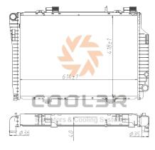 COOL3R 16PA1290 - RAD. AIXAM 500 FASTBACK 0.5D ( PLASTICO - ALUMINIO )