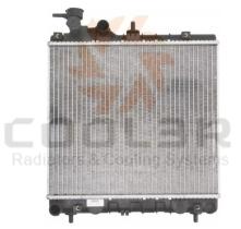 COOL3R 10404008 - RAD. HYUNDAI MATRIX (FC) 1.5 CRDI (01-10)