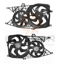 COOL3R 10602623W3 - ELECTRO-VENT. RENAULT CLIO III 05-14