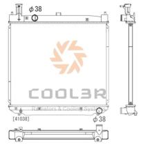 COOL3R 108167081 - RAD. TOYOTA AURIS / PRIUS - HYBRID. ( 07-19 ).