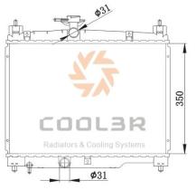 COOL3R 108103081 - RAD. LEXUS NX300H 2.5