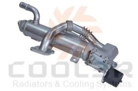 COOL3R 101335E81 - ENFRIADOR GASES DE ESCAPE GRUPO VW. ( V.MOD ).