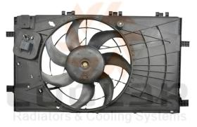 COOL3R 10552023W1 - ELECTRO-VENT. OPEL ASTRA J , 09-18