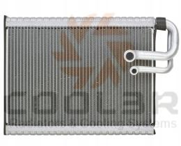 COOL3R 1058X1P81 - EVAP. GRUPO P.S.A ( PEUGEOT 308, CITROEN C4 ) (06-13)