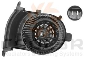 COOL3R 106016NU6 - Ventilador Habitaculo RENAULT MEGANE I (95-02)