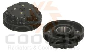 COOL3R 10SKK021 - POLEA EMBRAG. AUDI A4 ( VARIOS MODELOS )