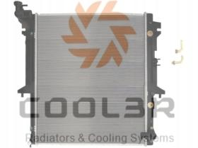 COOL3R 105279085 - RAD. MITSUBISHI L200 2.5 DI-D 4WD. (05-15) AUT.