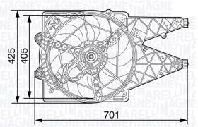 MAGNETI MARELLI MTC472AX - 