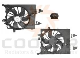 COOL3R 10606223W1 - ELECTRO-VENT. V.MOD ( INTERSTAR, MOVANO, MASTER)(98-10).