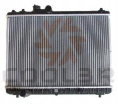 COOL3R 107423081 - RAD. SUZUKI IGNIS 00-08. / OPEL AGILA 00-08.