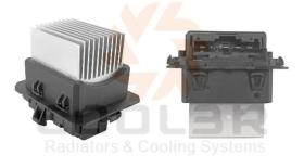 COOL3R 105712KST1 - RESISTENCIA GRUPO P.S.A. CITROEN BERLINGO (08-18)