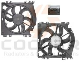 COOL3R 10601623W1 - ELECTRO-VENT. RENAULT MEGANE IV (16-).