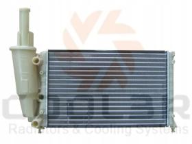 COOL3R 103017082 - RADIADOR FIAT PUNTO 75-85 16V