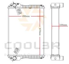 COOL3R 1483173 - RAD. GENERADOR