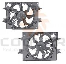 COOL3R 1060L223W1 - ELECTRO-VENT. RENAULT CLIO 1.5 dci (12-)