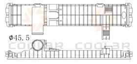 COOL3R 08GEN0420 - TANKET JOHN DEERE