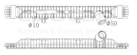 COOL3R 08REN0050 - TANKET INF. R.V.I. PREMIUM 98-