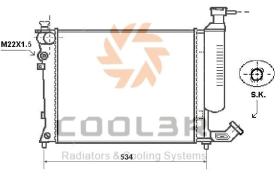 COOL3R 102326083 - RAD. GRUPO P.S.A. ( C3, 1007, 207 ) (02-10)