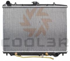 COOL3R 105582081 - RAD. OPEL FRONTERA B  2.0 / 2.4 (99-03)