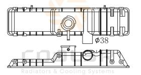 COOL3R 08TRU0379 - TANKET