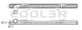 COOL3R 08SC0034 - TANKET SCANIA (Sup / Inf). ( 1027,5 x 67,5 ).