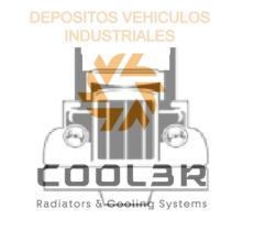 DEPOSITOS VEHIC. INDUSTRIAL  COOL3R